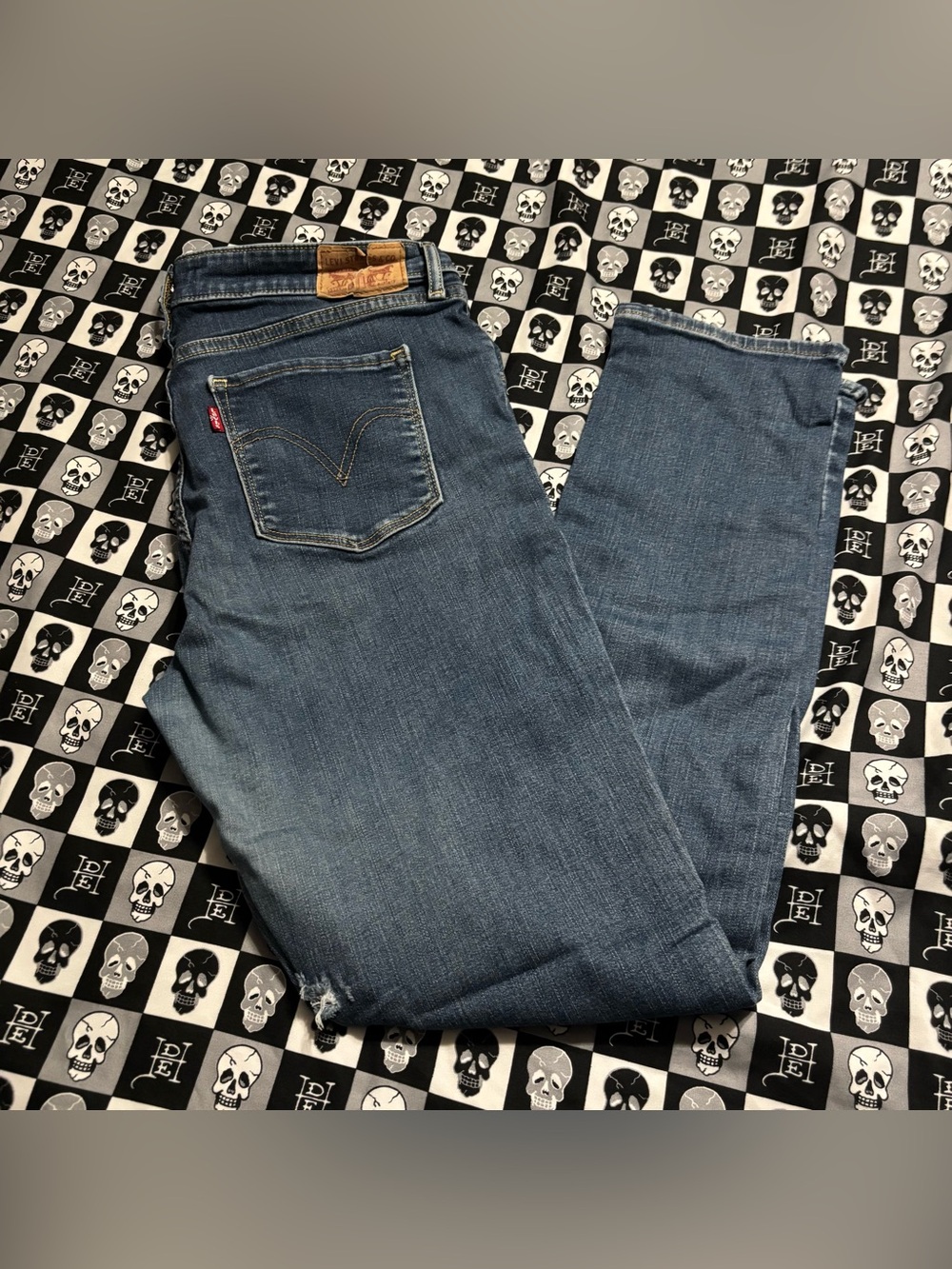 🎃5 for $25🎃 Levi’s Strauss Classic Mid Rise Skinny Denim Jeans